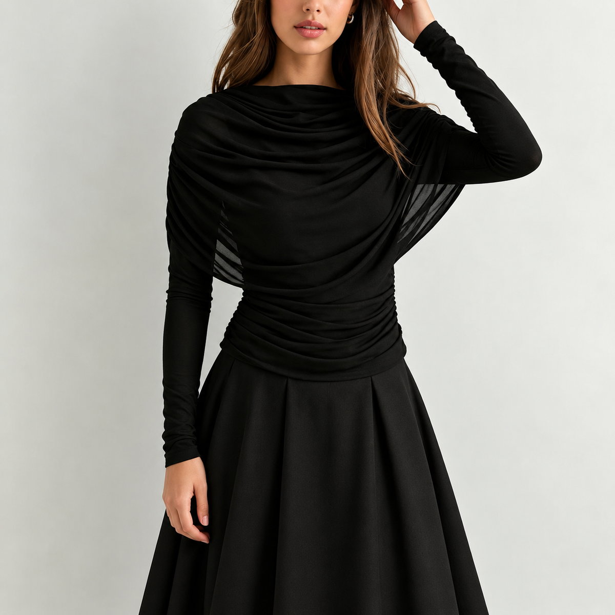 חולצה דגם אדל