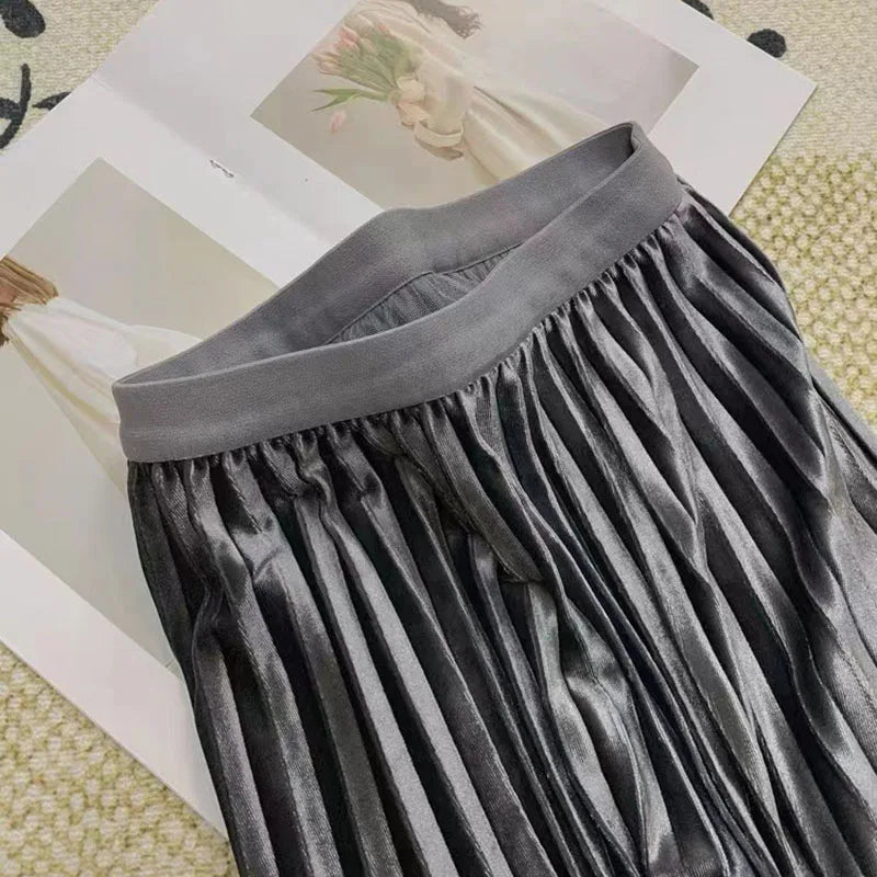 חצאית ארוכה דגם דריה